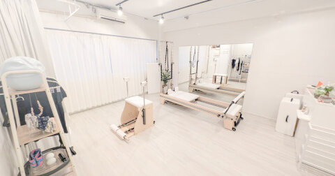 zen place ピラティス 神保町_1番目の写真