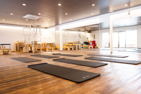 zen place ピラティス & ヨガ 自由が丘 第1_1番目の写真