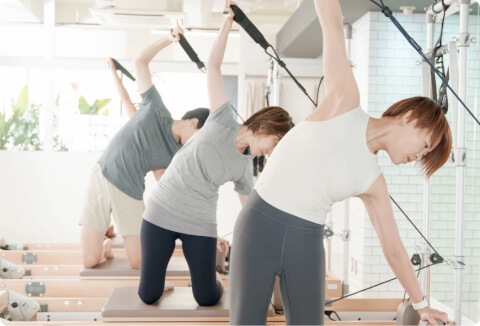 zen place pilates 浦安