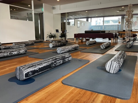 zen place pilates 南森町_2番目の写真