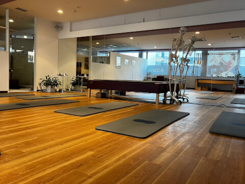 zen place pilates 南森町_3番目の写真