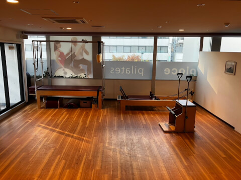 zen place ピラティス 南森町_5番目の写真