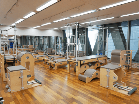 zen place pilates 梅田_1番目の写真