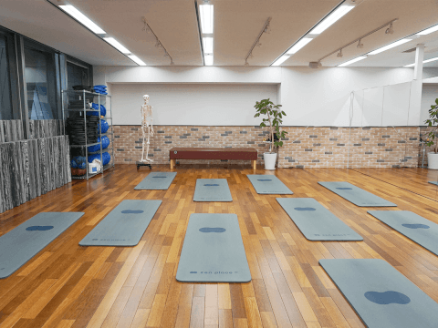 zen place pilates 梅田_2番目の写真