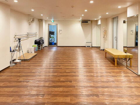 zen place ピラティス 学芸大学の写真3