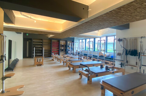 zen place ピラティス 北千住