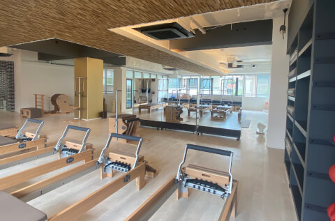 zen place ピラティス 北千住の写真4