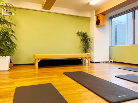 zen place ピラティス 銀座四丁目_1番目の写真