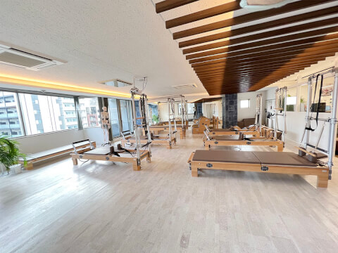 zen place ピラティス 笹塚_1番目の写真