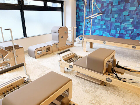 zen place ピラティス 代官山_2番目の写真