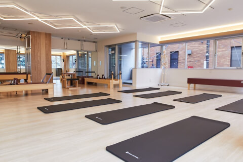 zen place pilates 赤羽の写真4