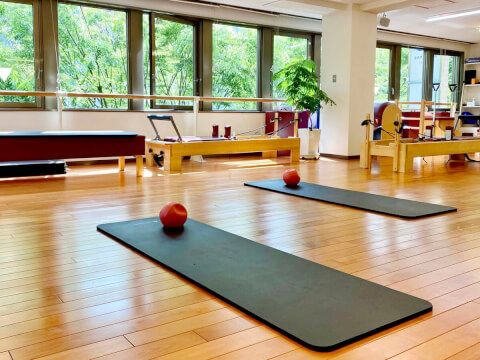 zen place ピラティス 阿佐ヶ谷_1番目の写真