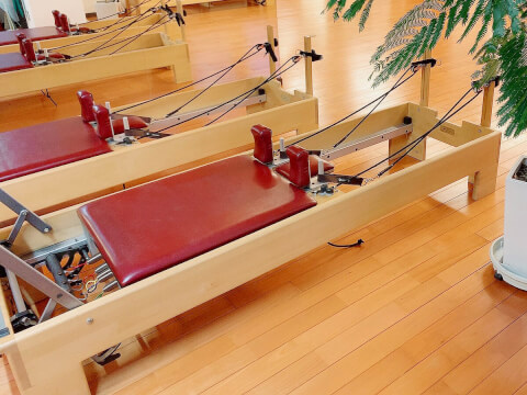 zen place ピラティス 阿佐ヶ谷_2番目の写真