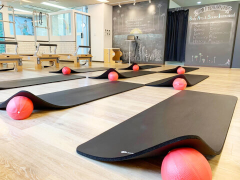 zen place ピラティス 麻布十番_2番目の写真