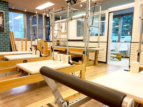 zen place ピラティス 麻布十番_1番目の写真