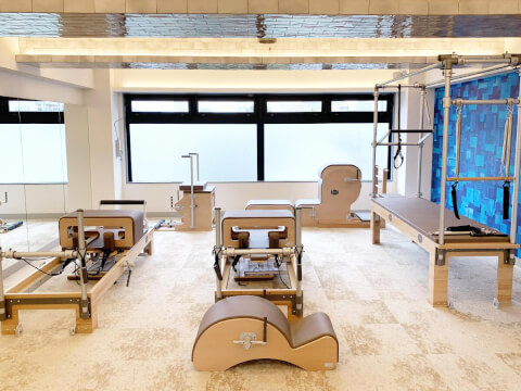 zen place ピラティス 恵比寿_1番目の写真