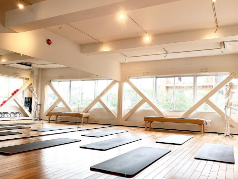 zen place ピラティス 恵比寿_2番目の写真