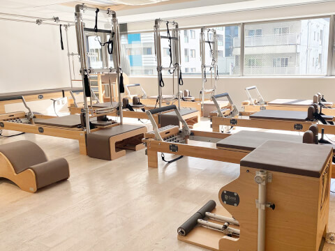 zen place ピラティス 五反田東口_3番目の写真