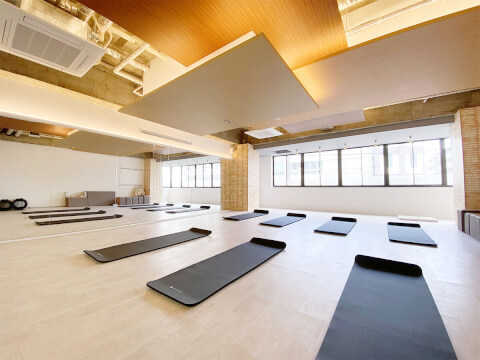 zen place pilates 金山_1番目の写真