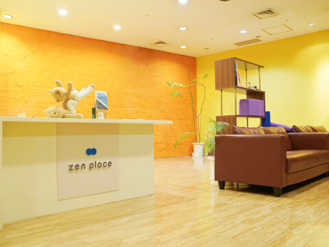 zen place ヨガ mix梅田
