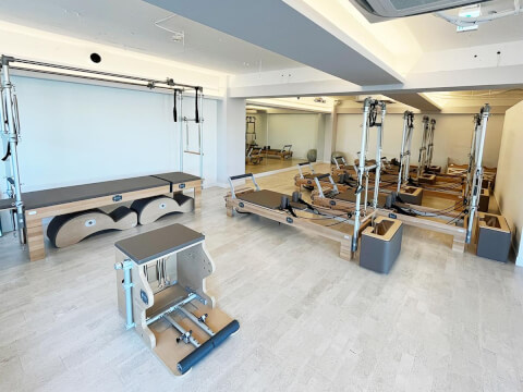 zen place pilates 武蔵小山_1番目の写真