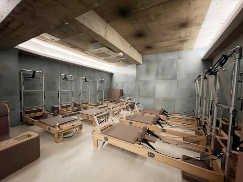 zen place ピラティス 武蔵小山_4番目の写真
