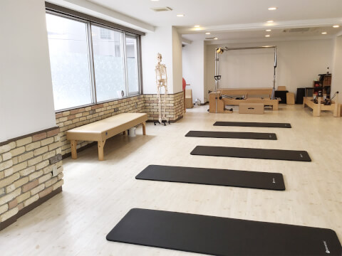 zen place ピラティス&ヨガ 西葛西_1番目の写真