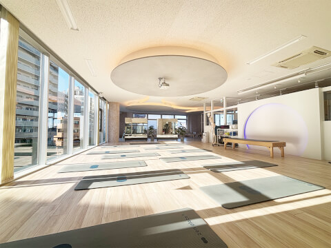 zen place ピラティス 荻窪_1番目の写真