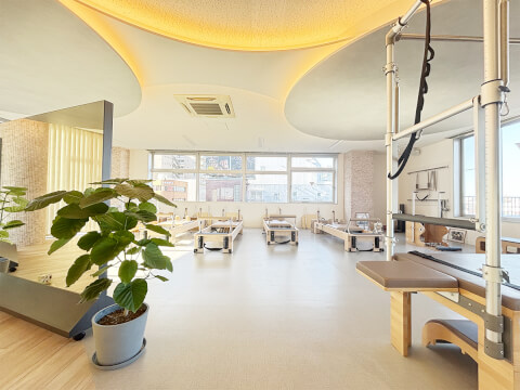 zen place ピラティス 荻窪_2番目の写真