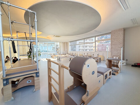 zen place ピラティス 荻窪_3番目の写真