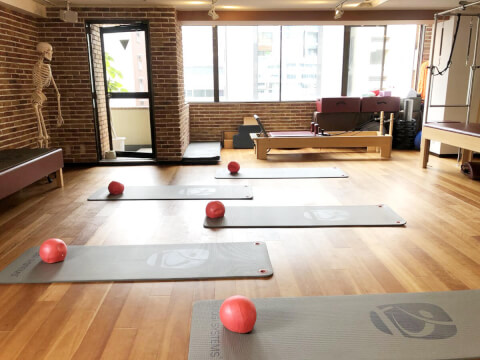 zen place ピラティス 大井町の写真2