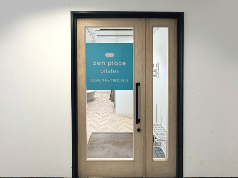 zen place ピラティス 大井町