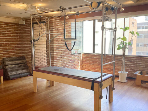 zen place ピラティス 大井町_5番目の写真