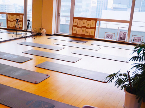 zen place ピラティス 大森_4番目の写真