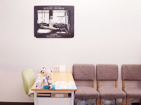 zen place ピラティス 大森_1番目の写真