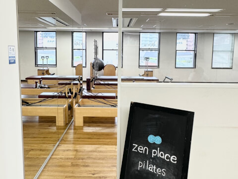 zen place pilates 天王寺_1番目の写真