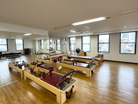 zen place pilates 天王寺_2番目の写真