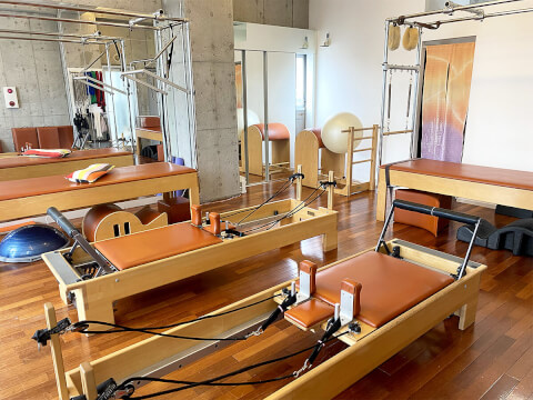 zen place ピラティス 六本木