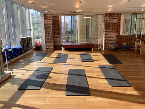 zen place pilates 栄
