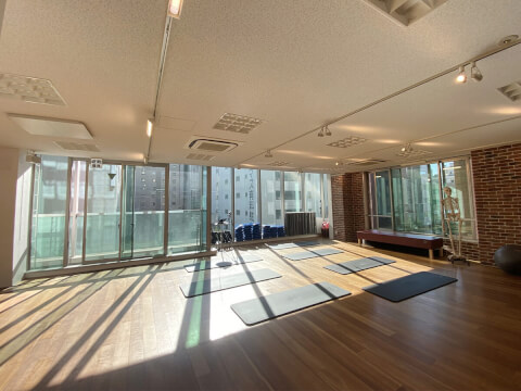 zen place pilates 栄の写真2