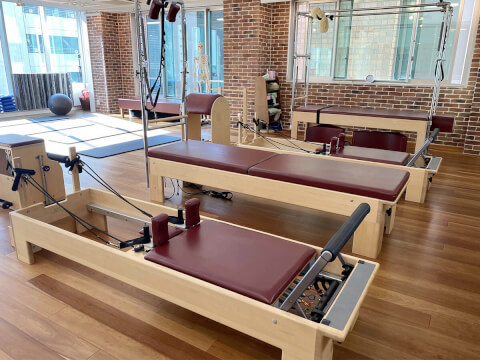 zen place pilates 栄の写真3