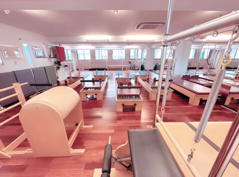 zen place ピラティス 三軒茶屋_2番目の写真