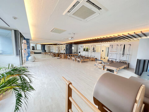 zen place ピラティス 笹塚_2番目の写真