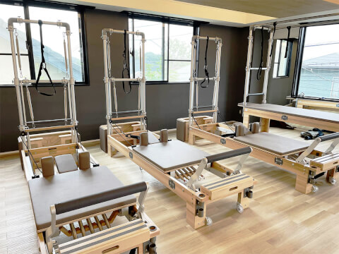 zen place ピラティス 成城学園前_2番目の写真