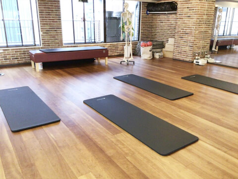 zen place pilates 千駄木_1番目の写真