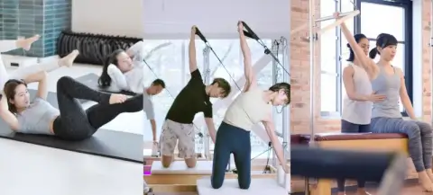 zen place pilates 千駄木_2番目の写真