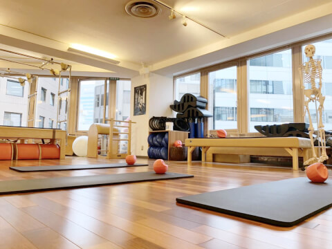 zen place ピラティス 新宿_1番目の写真