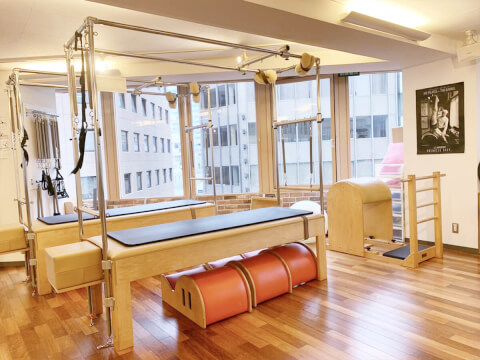 zen place ピラティス 新宿_2番目の写真