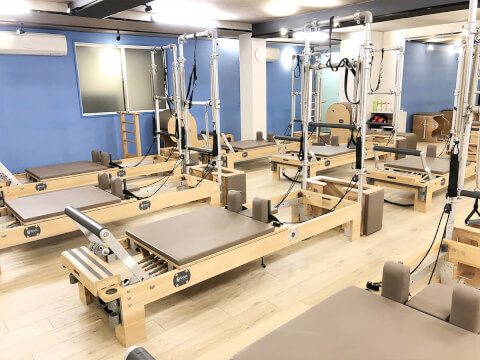 zen place ピラティス 下北沢 第2_3番目の写真