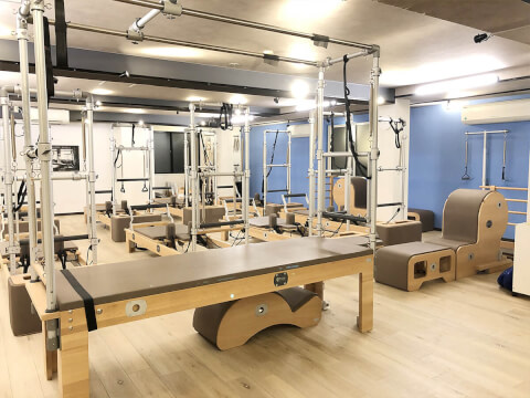 zen place ピラティス 下北沢 第2_2番目の写真